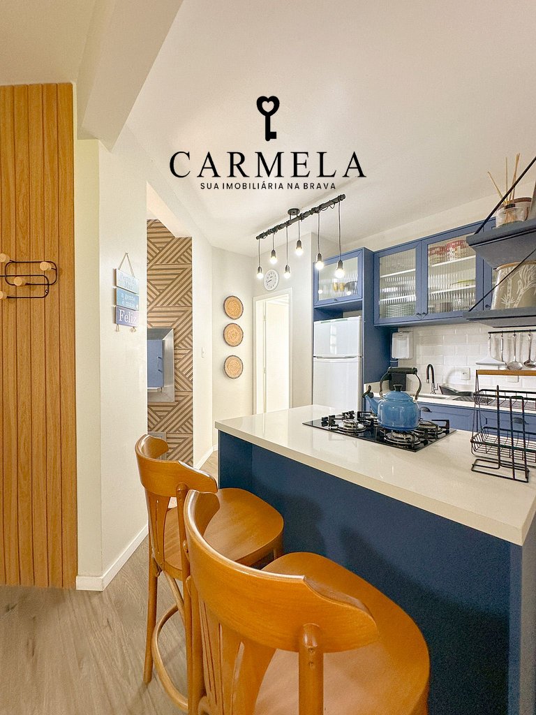 Lt21ta23v - Três Américas - Apartamento, dois dormitórios