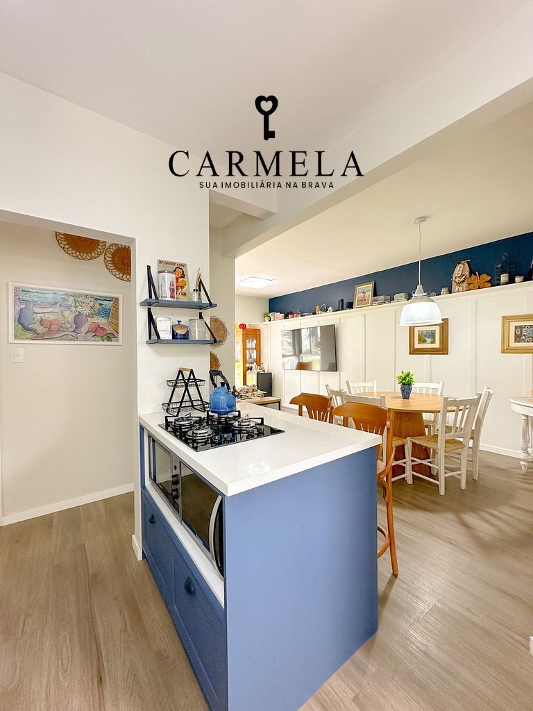 Lt21ta23v - Três Américas - Apartamento, dois dormitórios