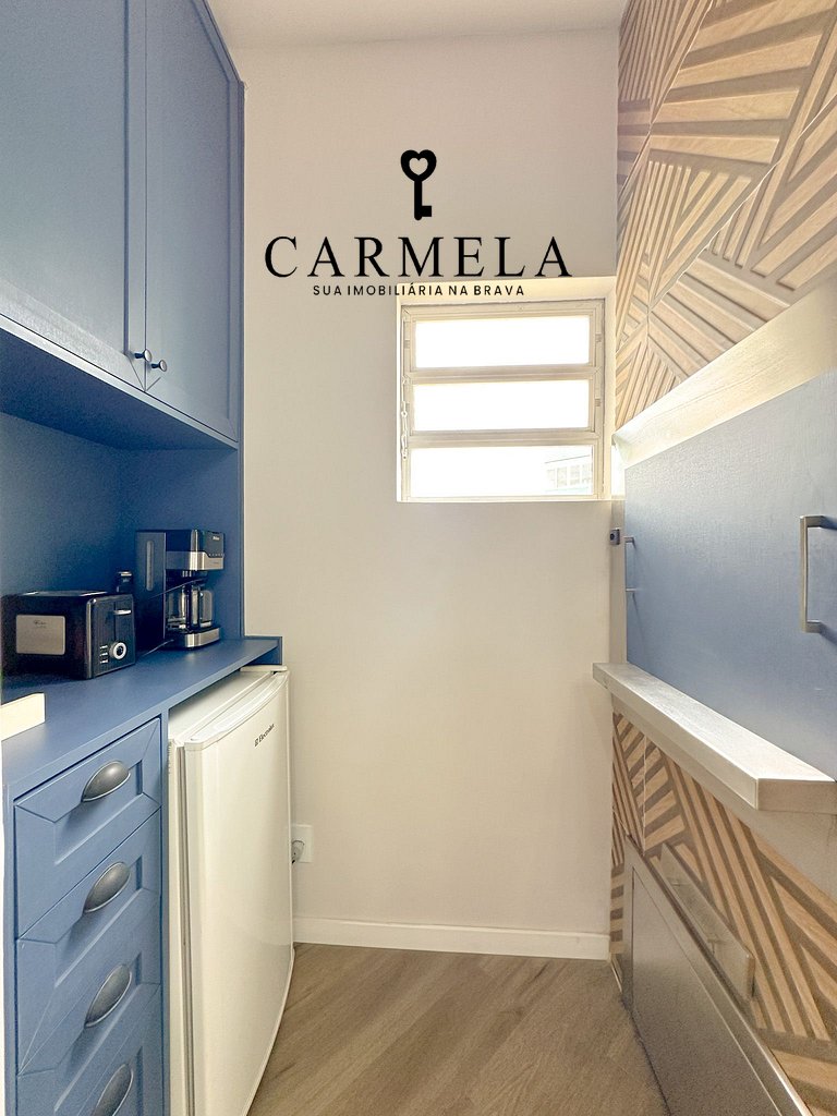 Lt21ta23v - Três Américas - Apartamento, dois dormitórios