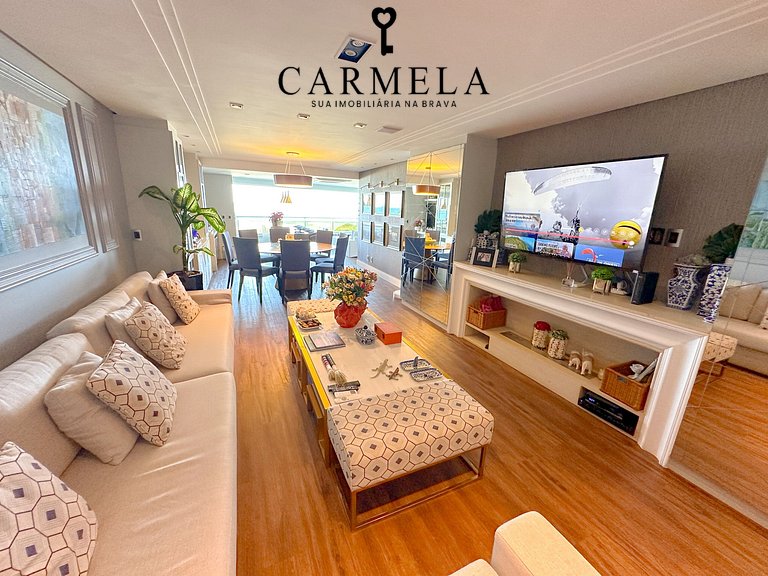 Lt44ab12z6e - Águas da Brava - Apartamento, quatro dormitóri