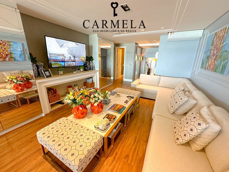 Lt44ab12z6e - Águas da Brava - Apartamento, quatro dormitóri