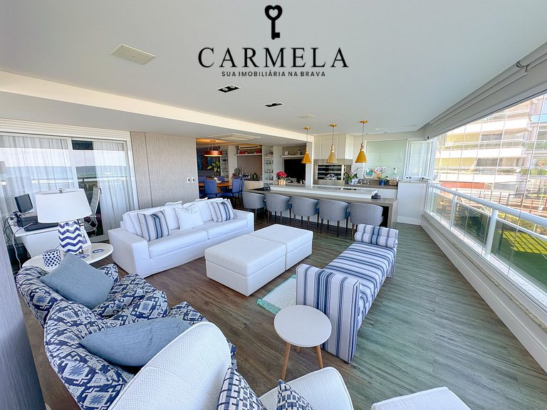 Lt44ab12z6e - Águas da Brava - Apartamento, quatro dormitóri
