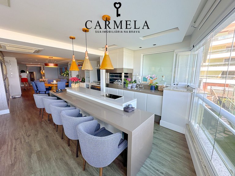 Lt44ab12z6e - Águas da Brava - Apartamento, quatro dormitóri