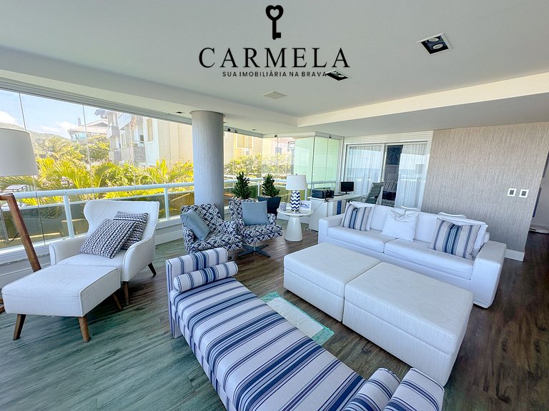 Lt44ab12z6e - Águas da Brava - Apartamento, quatro dormitóri