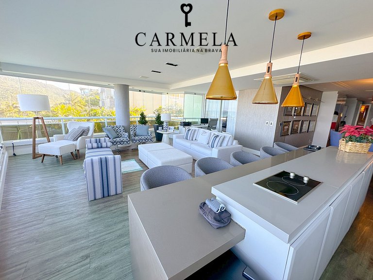 Lt44ab12z6e - Águas da Brava - Apartamento, quatro dormitóri