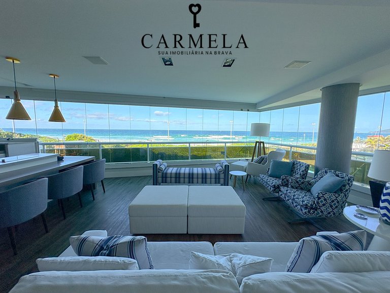 Lt44ab12z6e - Águas da Brava - Apartamento, quatro dormitóri