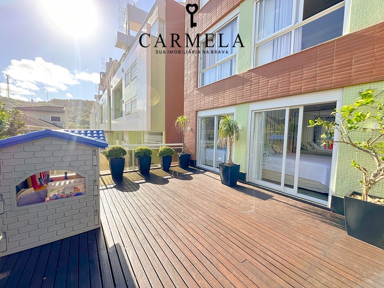 Lt44ab12z6e - Águas da Brava - Apartamento, quatro dormitóri