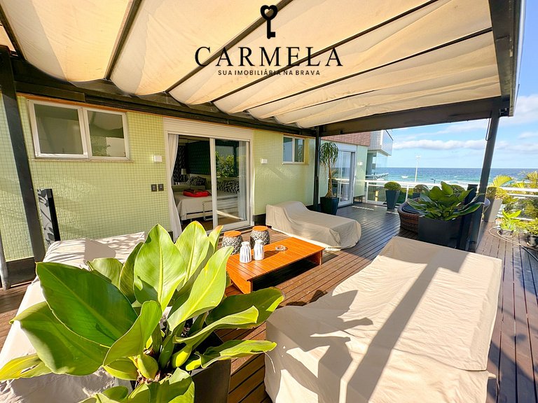 Lt44ab12z6e - Águas da Brava - Apartamento, quatro dormitóri