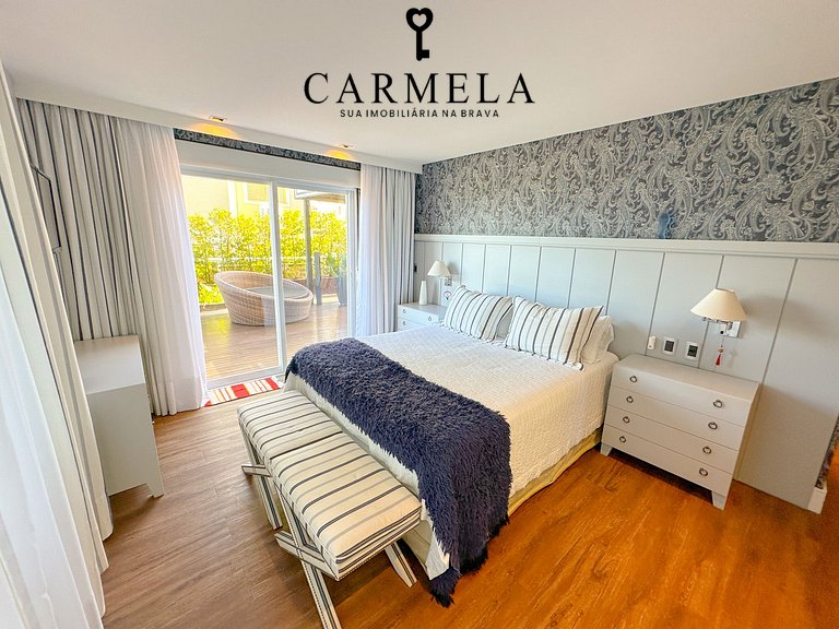 Lt44ab12z6e - Águas da Brava - Apartamento, quatro dormitóri
