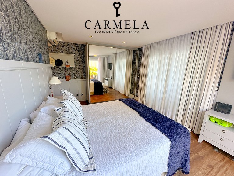 Lt44ab12z6e - Águas da Brava - Apartamento, quatro dormitóri