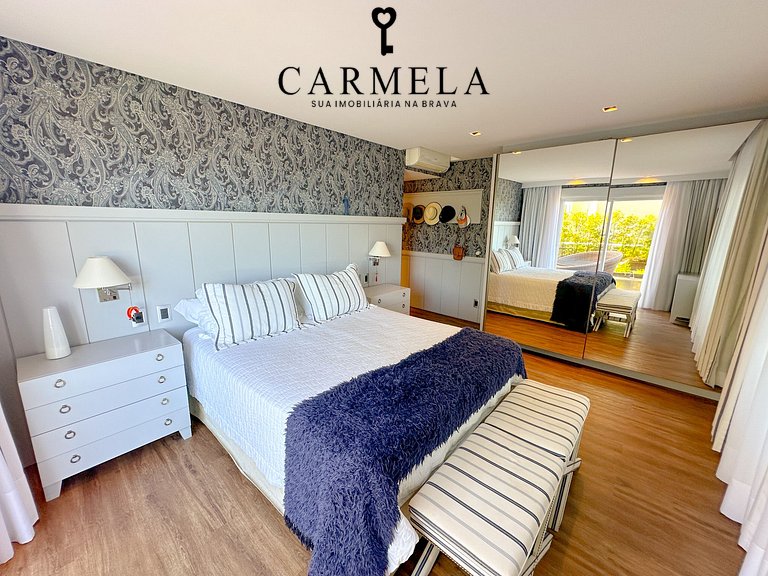 Lt44ab12z6e - Águas da Brava - Apartamento, quatro dormitóri