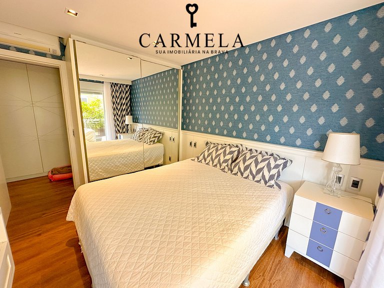 Lt44ab12z6e - Águas da Brava - Apartamento, quatro dormitóri
