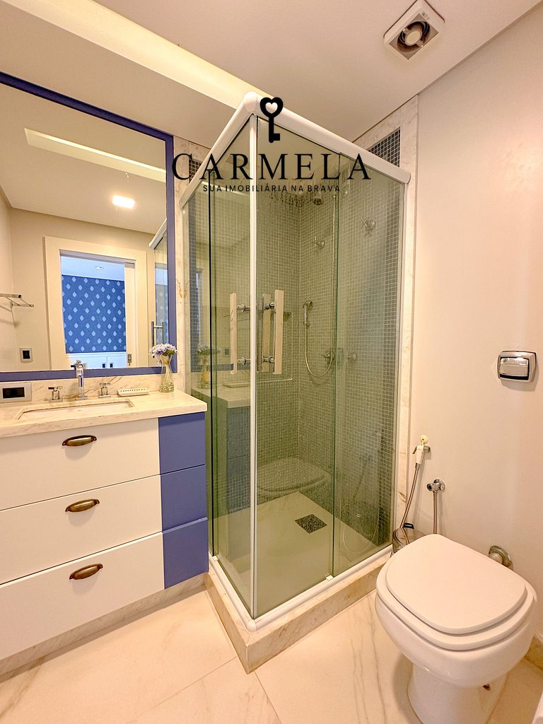 Lt44ab12z6e - Águas da Brava - Apartamento, quatro dormitóri