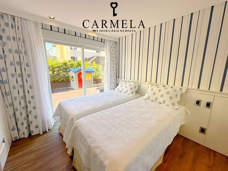 Lt44ab12z6e - Águas da Brava - Apartamento, quatro dormitóri