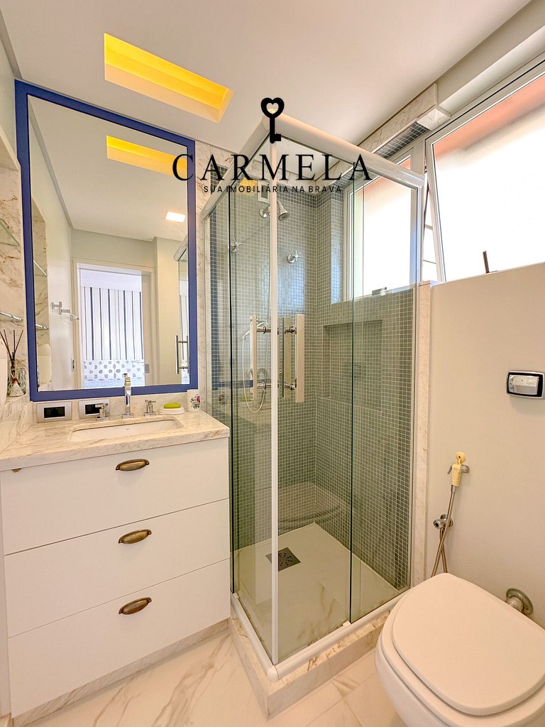 Lt44ab12z6e - Águas da Brava - Apartamento, quatro dormitóri
