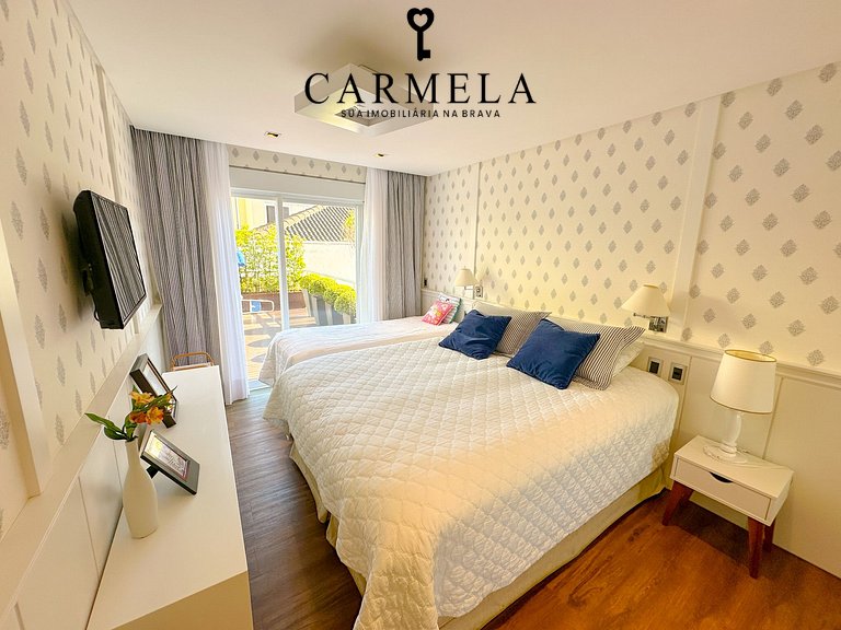 Lt44ab12z6e - Águas da Brava - Apartamento, quatro dormitóri