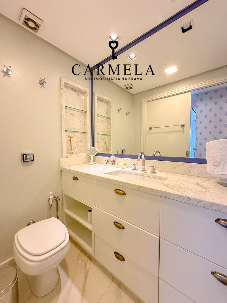Lt44ab12z6e - Águas da Brava - Apartamento, quatro dormitóri