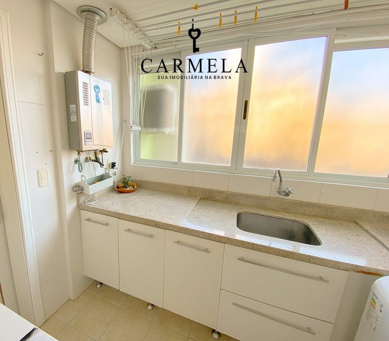 Lt31ab22z5 - Águas da Brava - Apartamento, três dormitórios