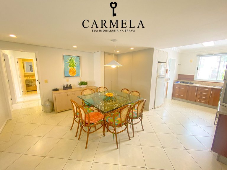 Lt31am32v - Água Marinha - Apartamento, três dormitórios