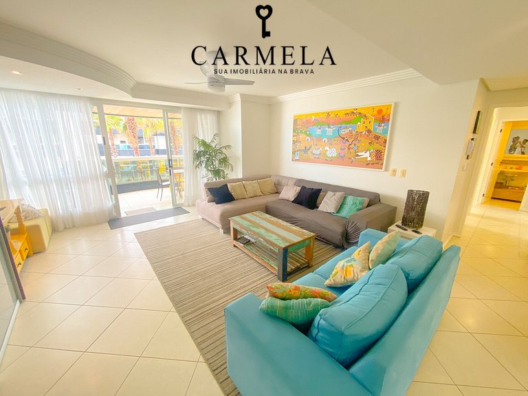 Lt31am32v - Água Marinha - Apartamento, três dormitórios