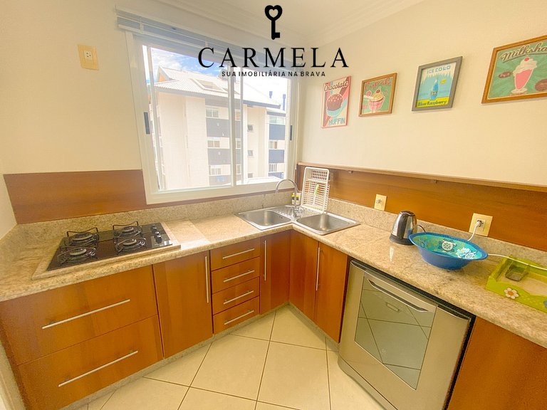 Lt31am32v - Água Marinha - Apartamento, três dormitórios