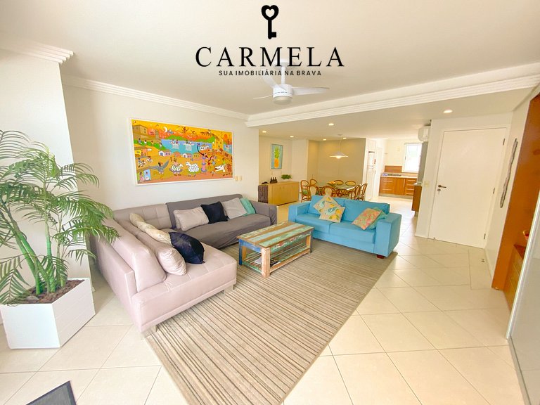 Lt31am32v - Água Marinha - Apartamento, três dormitórios