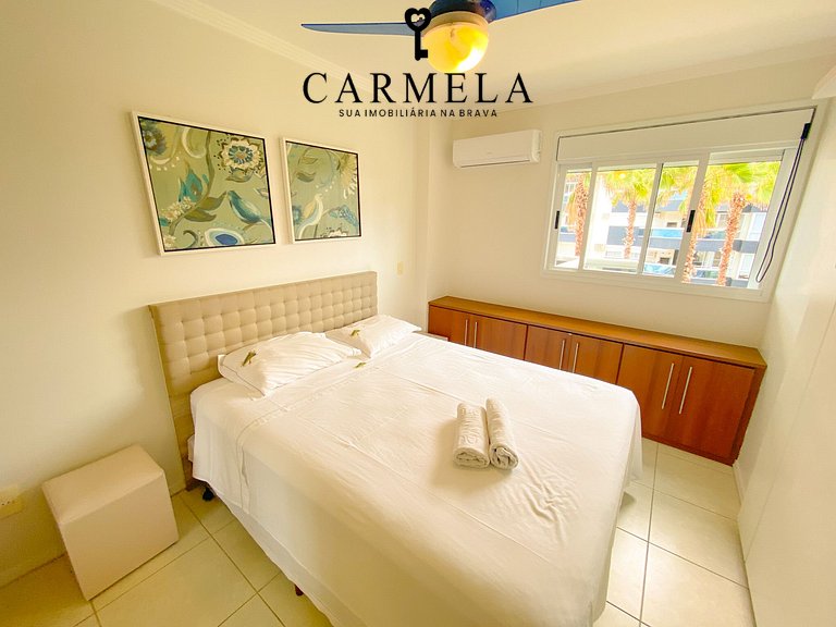 Lt31am32v - Água Marinha - Apartamento, três dormitórios