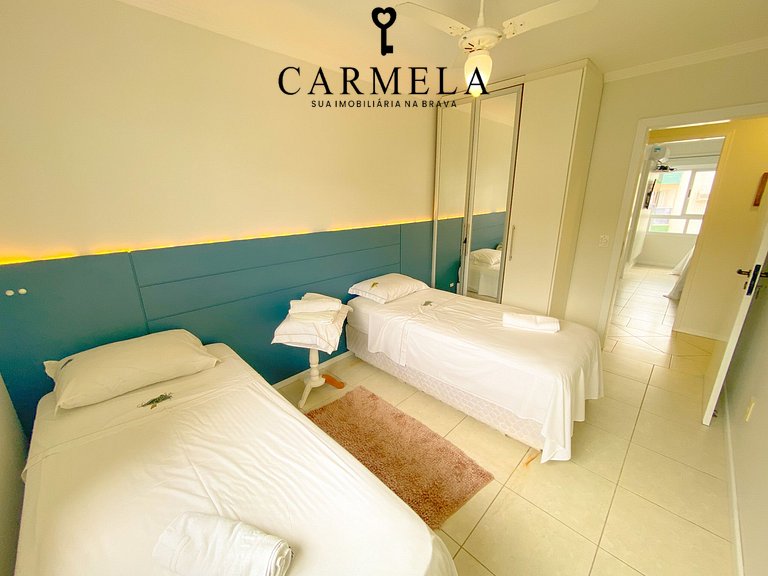 Lt31am32v - Água Marinha - Apartamento, três dormitórios