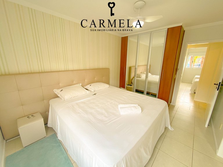 Lt31am32v - Água Marinha - Apartamento, três dormitórios