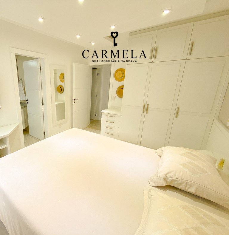 Lt31am33v - Água Marinha - Apartamento, três dormitórios