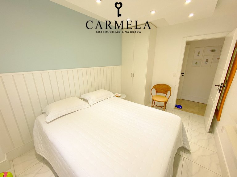 Lt31am33v - Água Marinha - Apartamento, três dormitórios