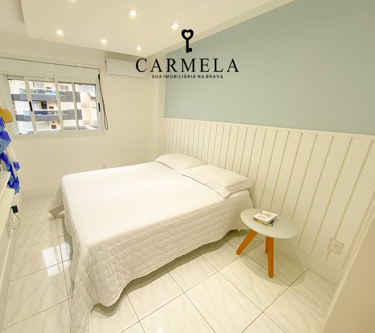 Lt31am33v - Água Marinha - Apartamento, três dormitórios