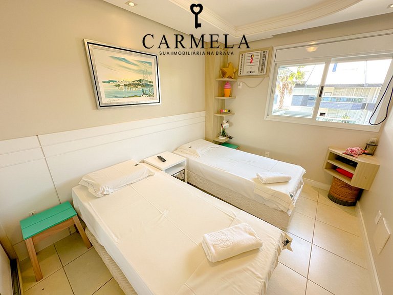 Lt31am34v - Água Marinha - Apartamento, três dormitórios