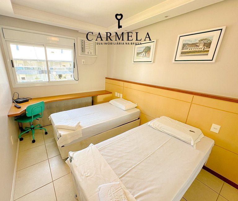 Lt31am34v - Água Marinha - Apartamento, três dormitórios