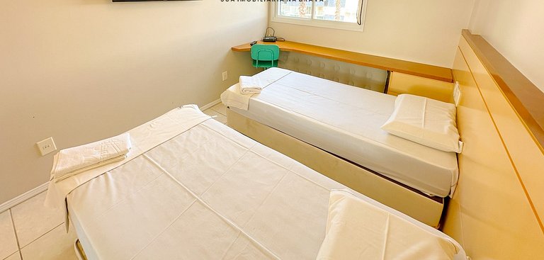 Lt31am34v - Água Marinha - Apartamento, três dormitórios