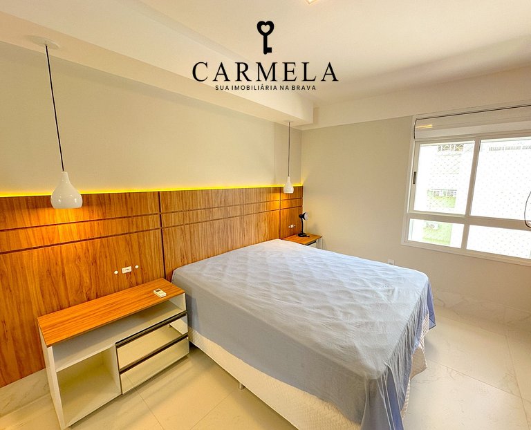 Lt44am36z - Água Marinha - Apartamento, quatro dormitórios