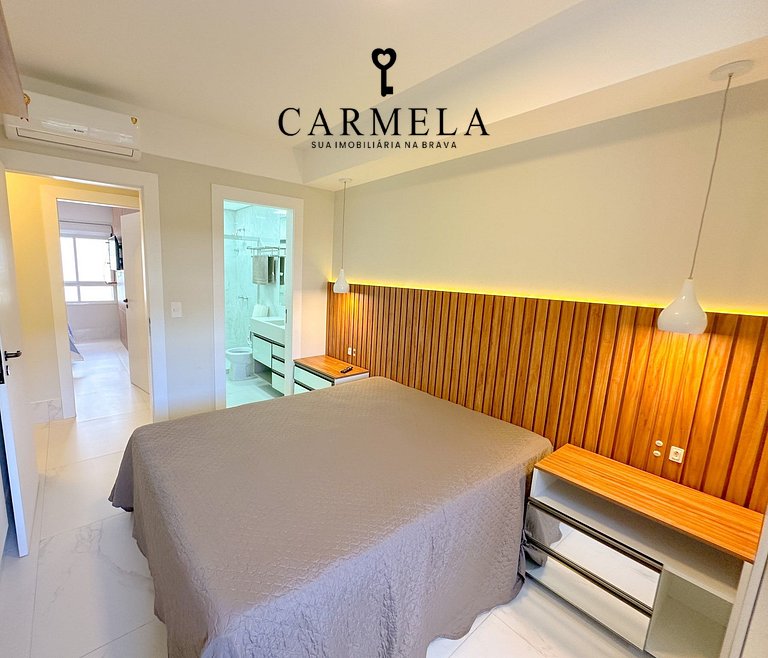 Lt44am36z - Água Marinha - Apartamento, quatro dormitórios