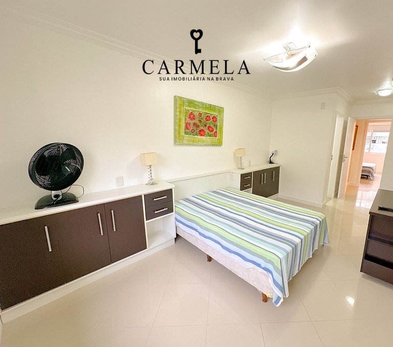 Lt31ab21z5 - Águas da Brava - Apartamento, três dormitórios