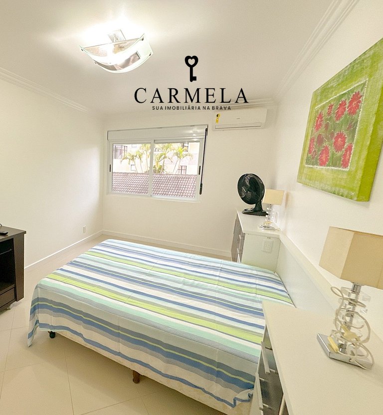 Lt31ab21z5 - Águas da Brava - Apartamento, três dormitórios