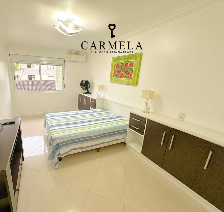 Lt31ab21z5 - Águas da Brava - Apartamento, três dormitórios