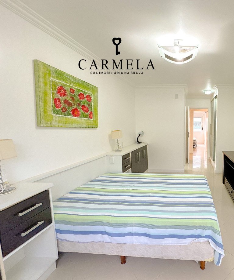 Lt31ab21z5 - Águas da Brava - Apartamento, três dormitórios