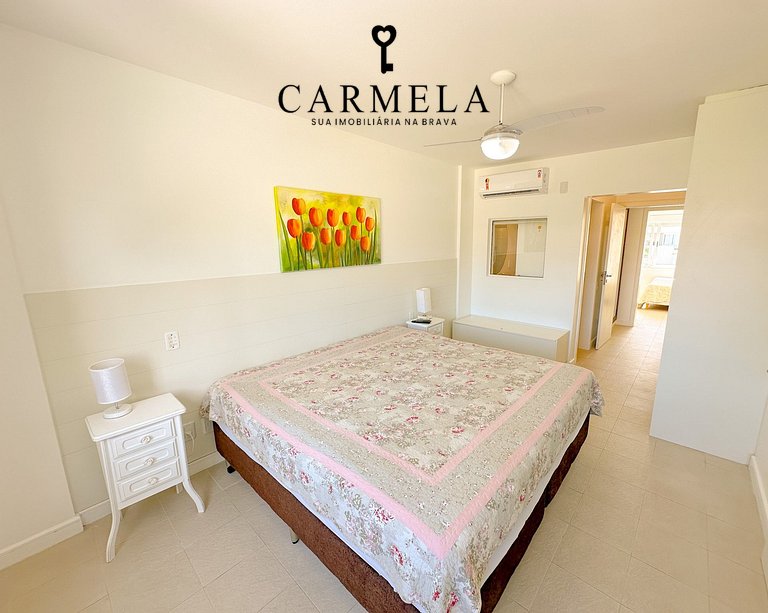 Lt31ab31z4 - Águas da Brava - Apartamento, três dormitórios