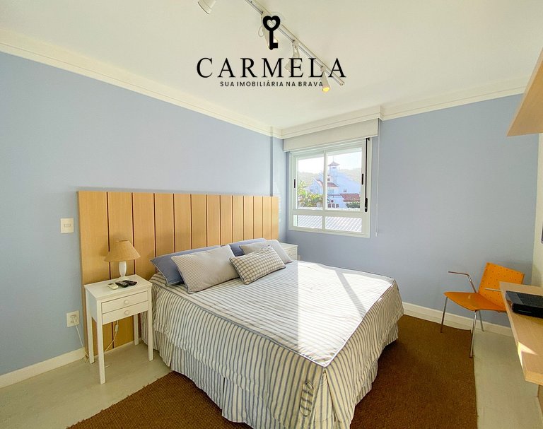 Lt33cs210xe - Costa do Sol - Apartamento, três dormitórios