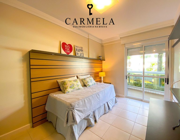 Lt33cs210xe - Costa do Sol - Apartamento, três dormitórios