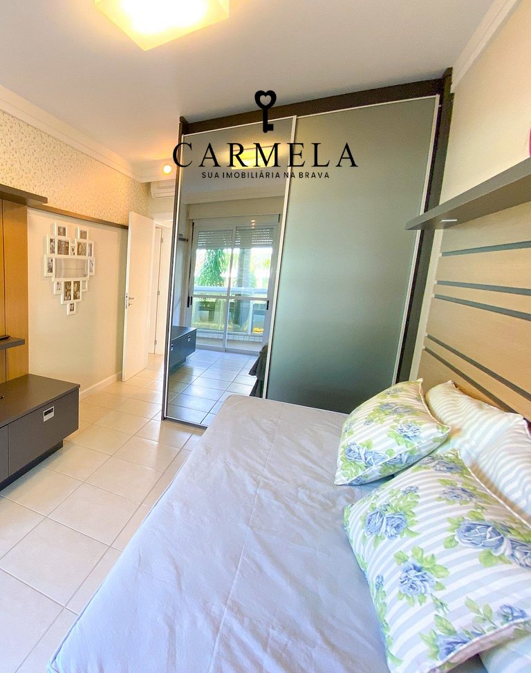 Lt33cs210xe - Costa do Sol - Apartamento, três dormitórios