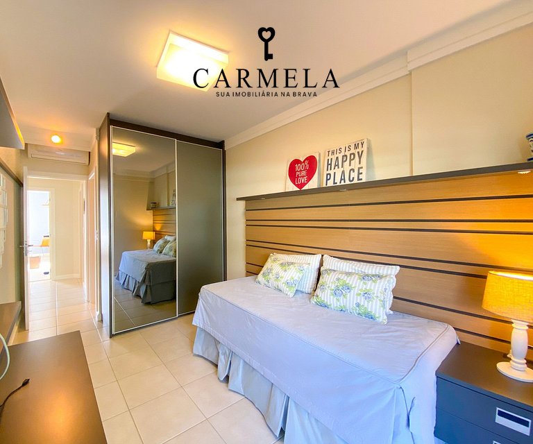 Lt33cs210xe - Costa do Sol - Apartamento, três dormitórios