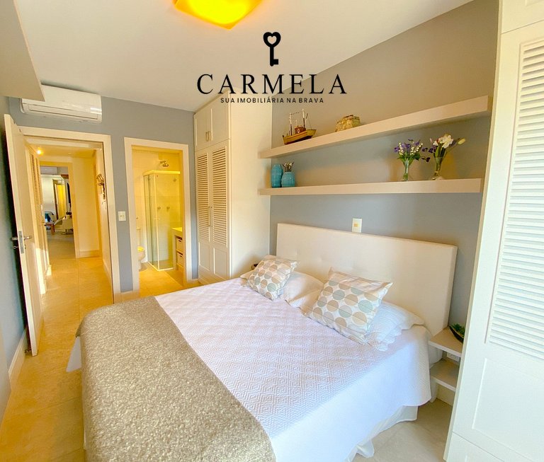 Lt33cs33z - Costa do Sol - Apartamento, três dormitórios