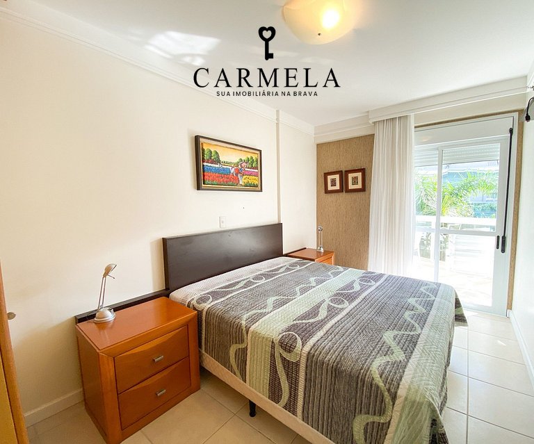 Lt33cs39ze - Costa do Sol - Apartamento, três dormitórios