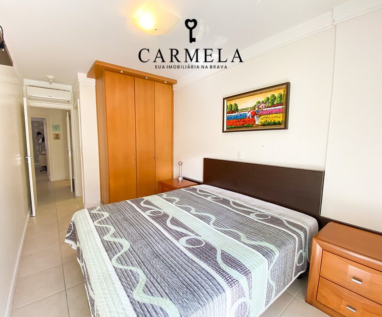 Lt33cs39ze - Costa do Sol - Apartamento, três dormitórios