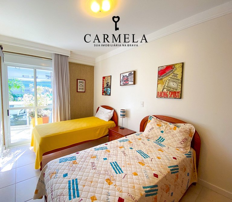 Lt33cs39ze - Costa do Sol - Apartamento, três dormitórios